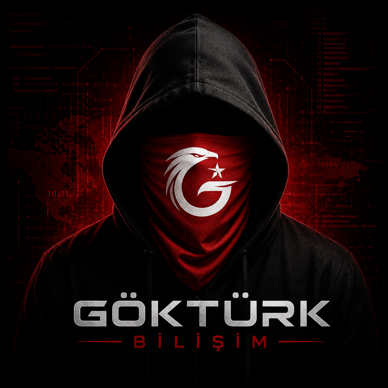 Göktürk logosu